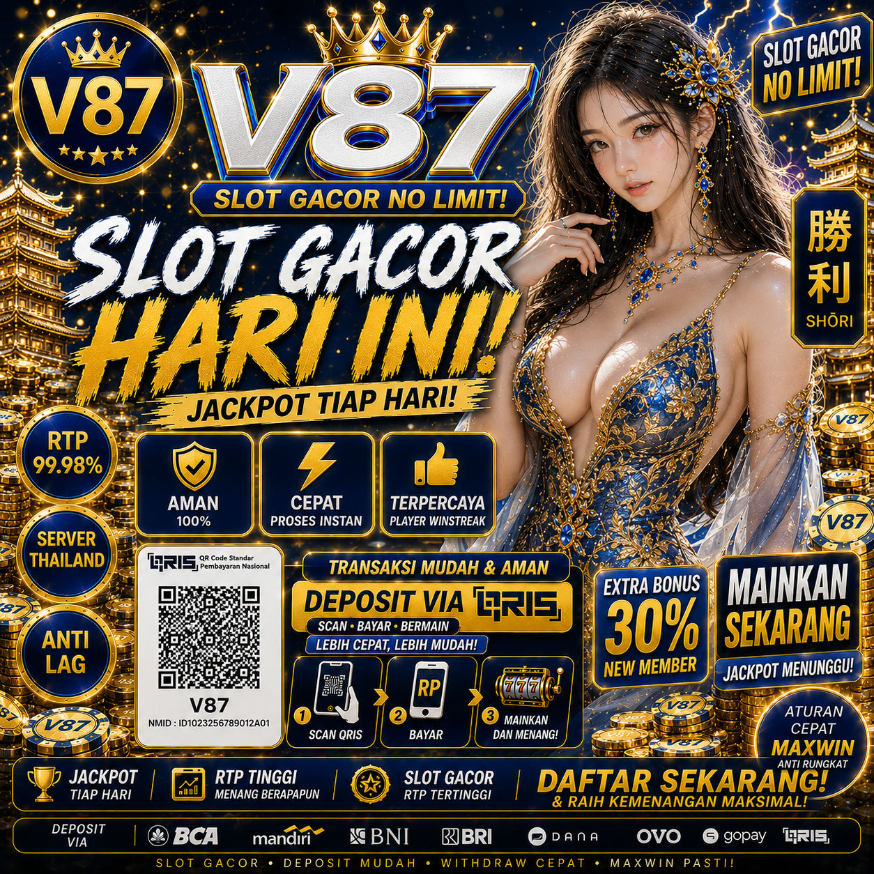V87