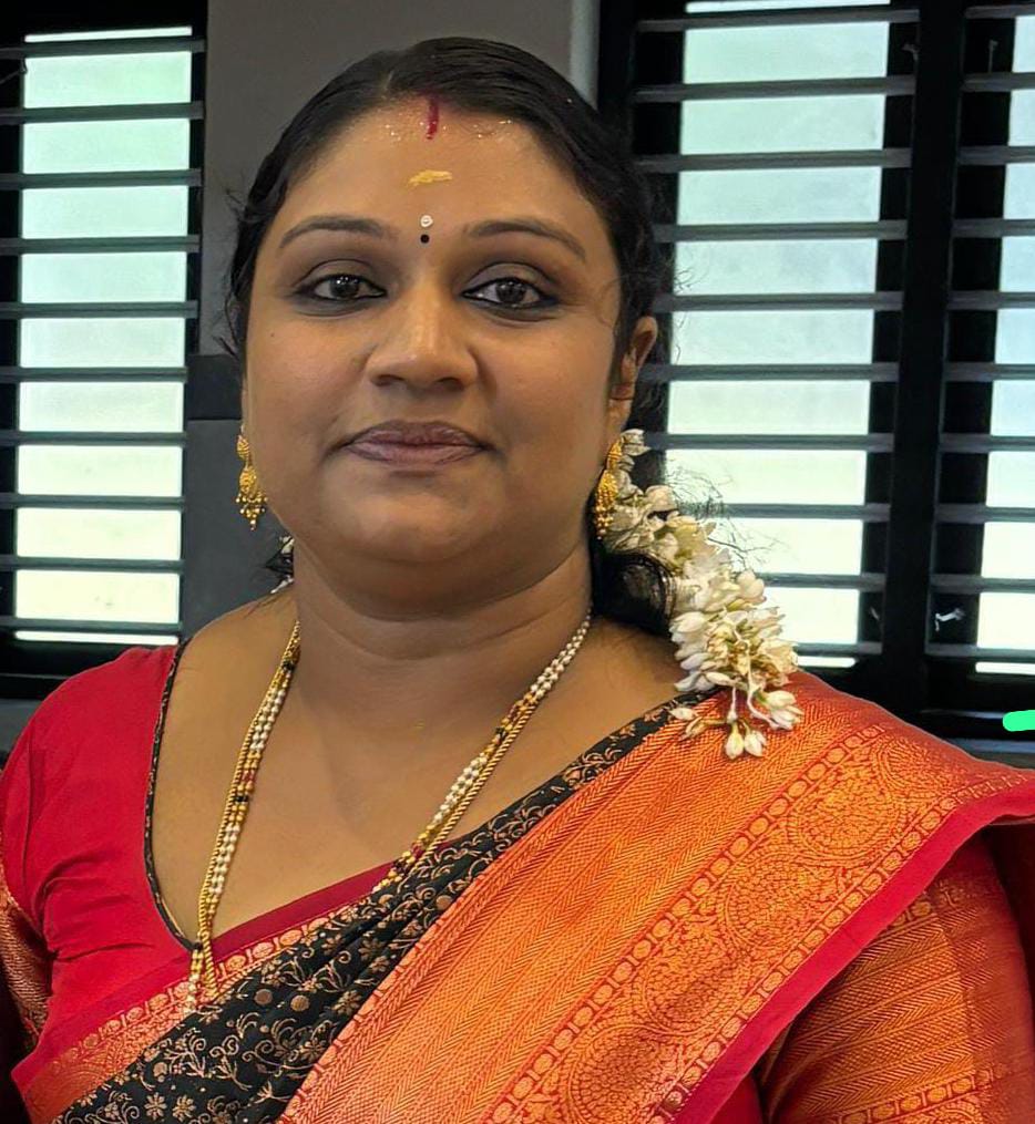 സിന്ധു കെ
