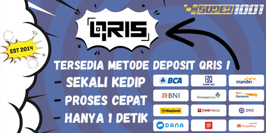 SUPER1001: Situs Slot Gacor Hari Ini Terbaru Judi Slot Online Terbaik
