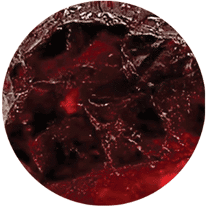 Đá Garnet is for element fire