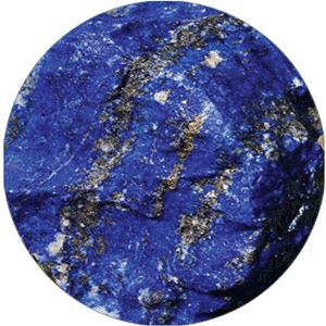 Lapis Lazuli is for element wood