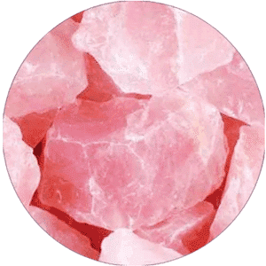 Rose Quartz is for element fire