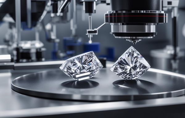 diamond Brillianteering Ho Chi Minh - Vietnam