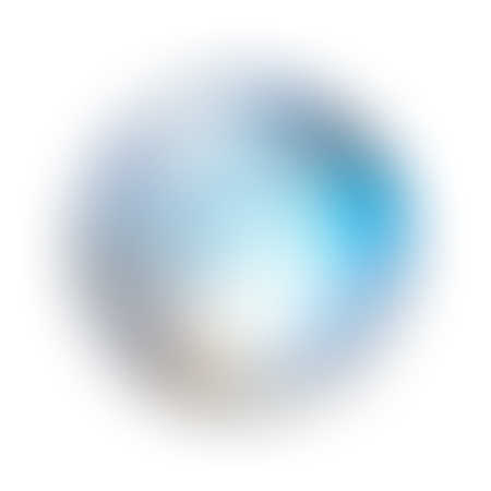 round rainbow moonstone.