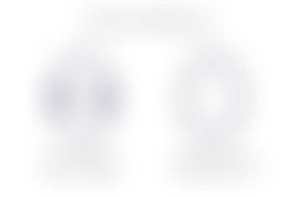 Look for bad bow tie effect in oval diamonds.