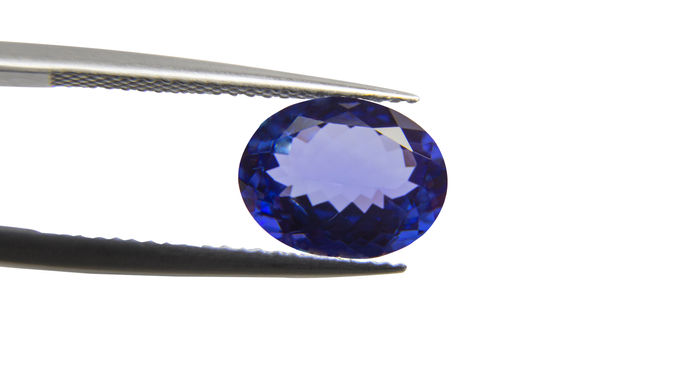 Tanzanite Gemstone Guide