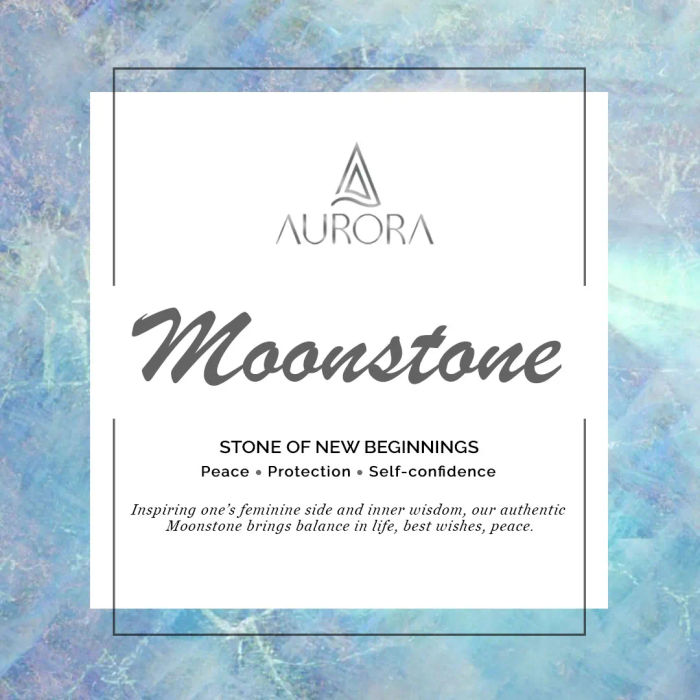Moonstone Cocktail Ring