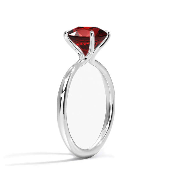 Garnet Ring