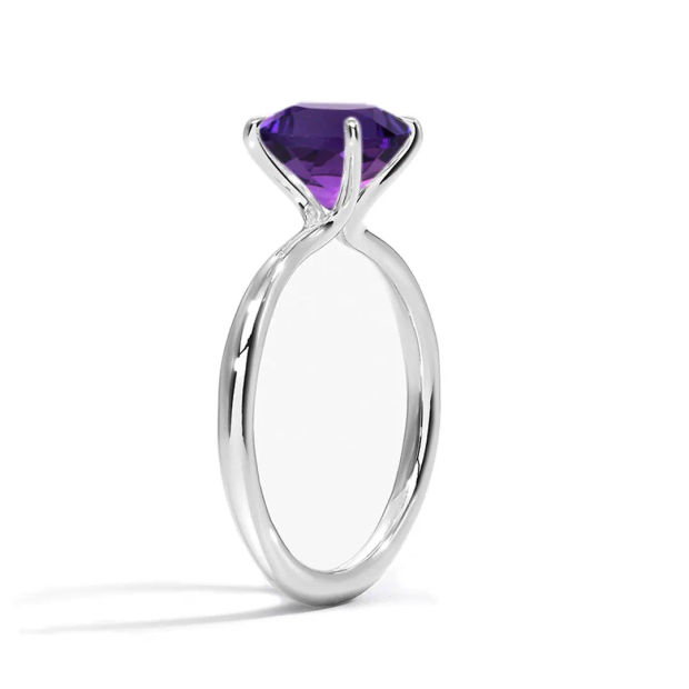 Amethyst Ring