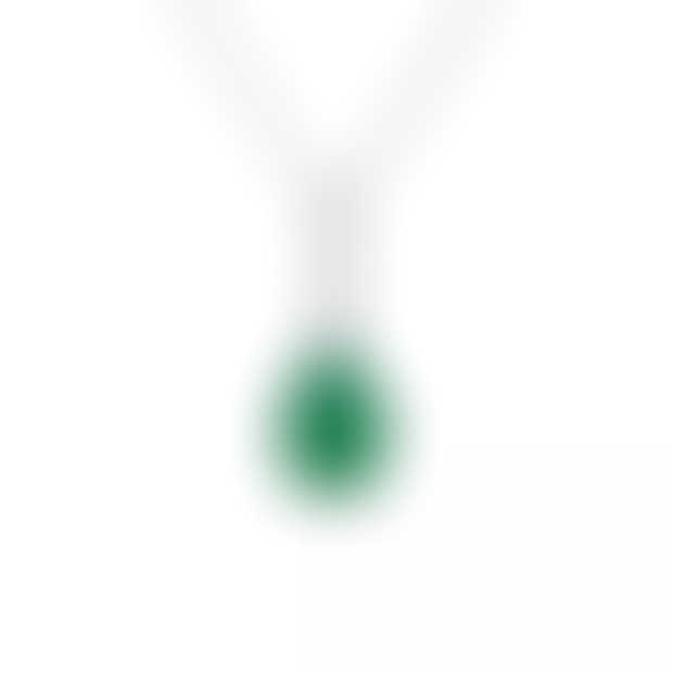 Green Onyx Pendant