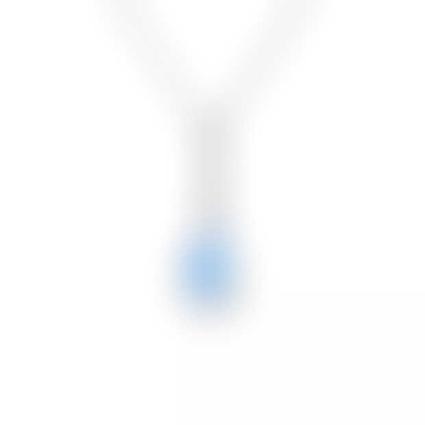 Moonstone SIlver Pendant  - June Birthstone