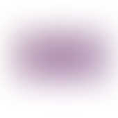 Amethyst stud earrings by Aurora Saigon
