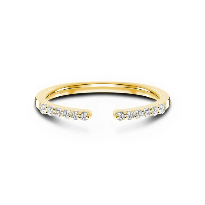 Stardust Stackable Ring