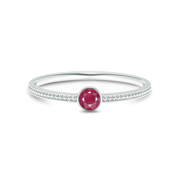 Ruby Classico Ring