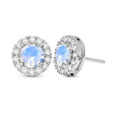 Moonstone Alur Earrings
