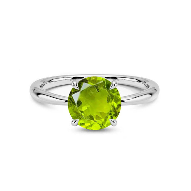 Peridot Enchantment Ring