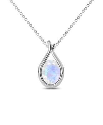 Aurorasaigon Tulip Oval Pendant