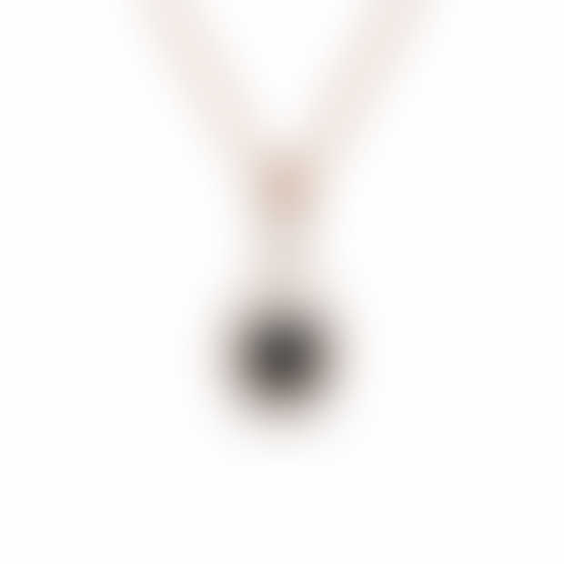 Julia Black Sapphire Pendant