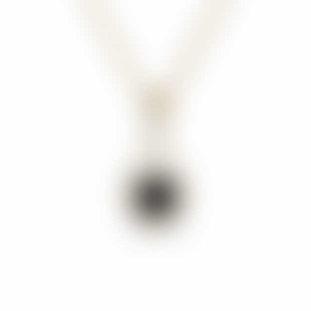 Julia Black Sapphire Pendant