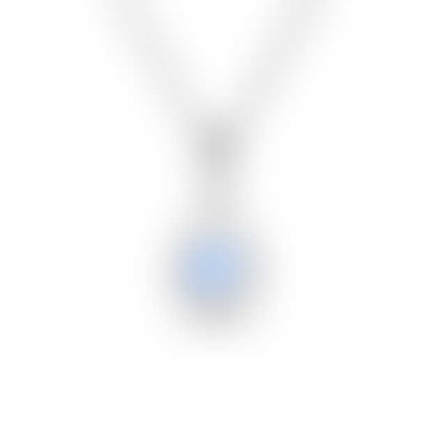 Infinity Moonstone Pendant