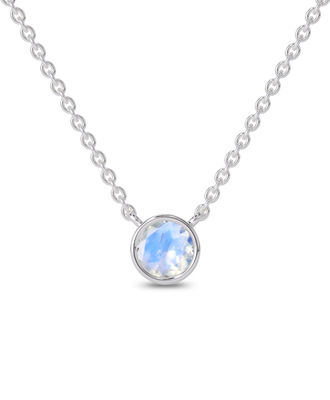 Mia Moonstone Pendant