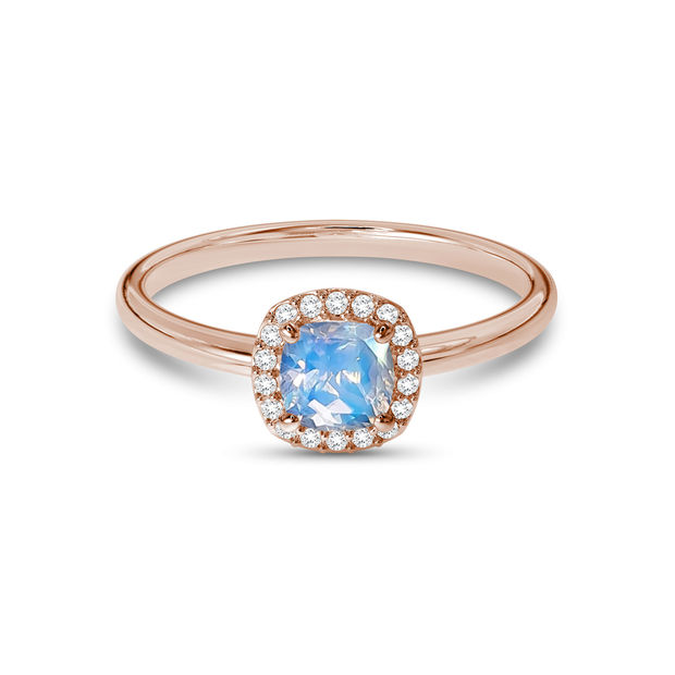 Nhẫn Jolie đá Mặt Trăng 