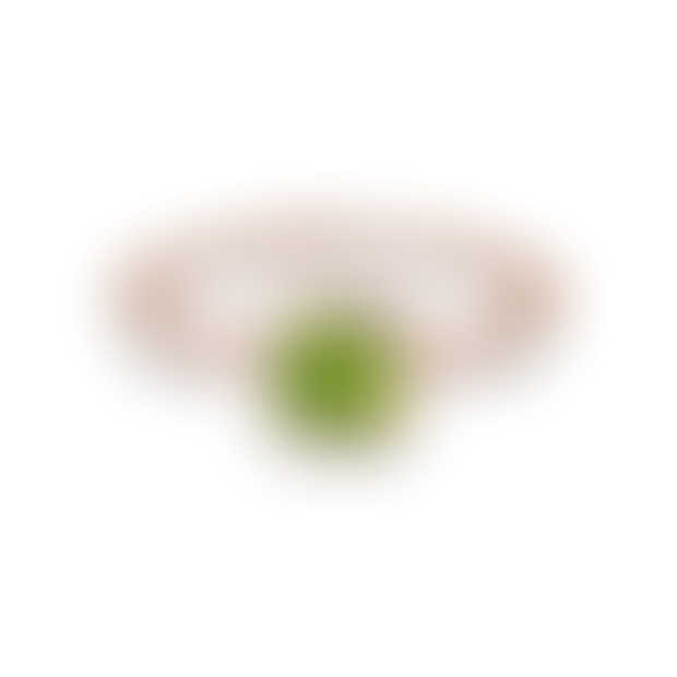 Jolie Peridot Ring