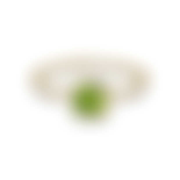 Jolie Peridot Ring