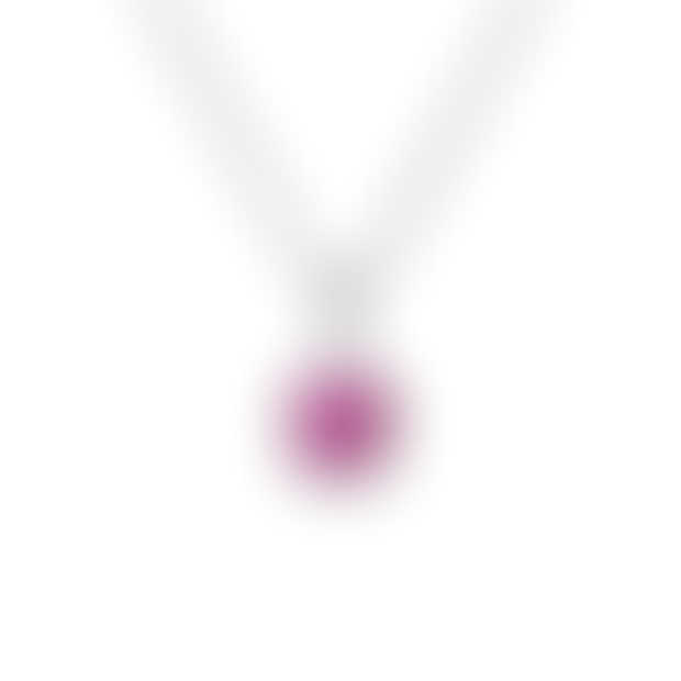 Jolie Pink Topaz Pendant Aurorasaigon