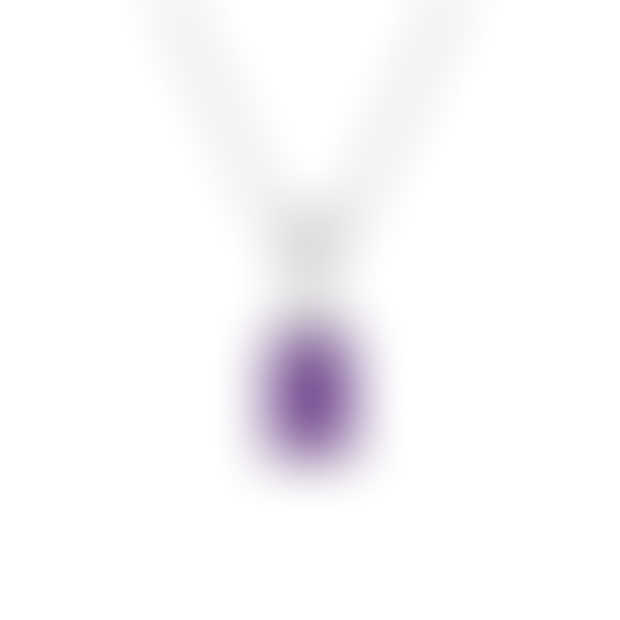 Sofia Amethyst Pendant