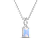 Sofia Moonstone Pendant