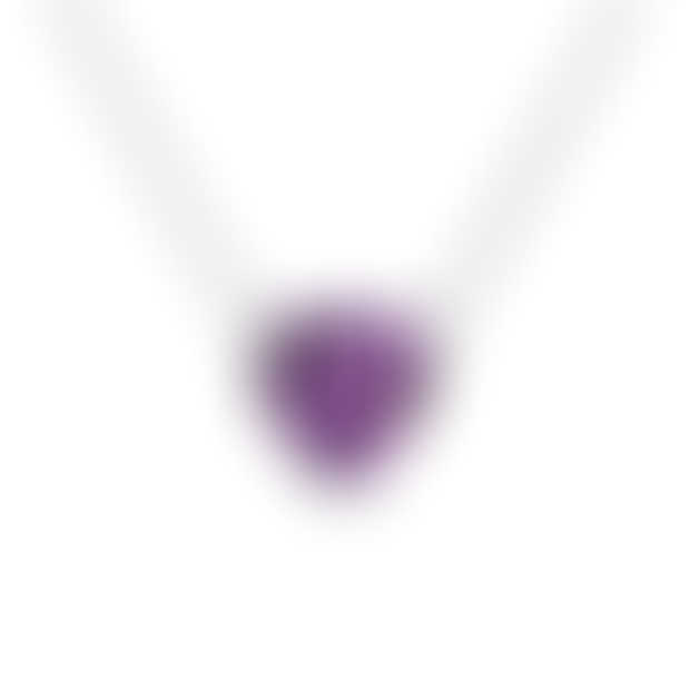 Eva Amethyst Hearth Pendant