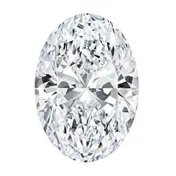 shop oval diamond