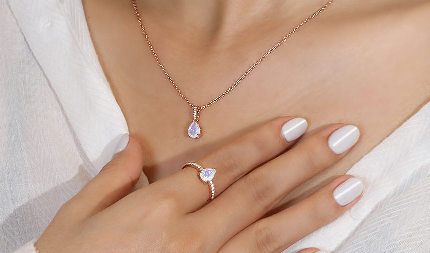 Moonstone collection from aurora saigon