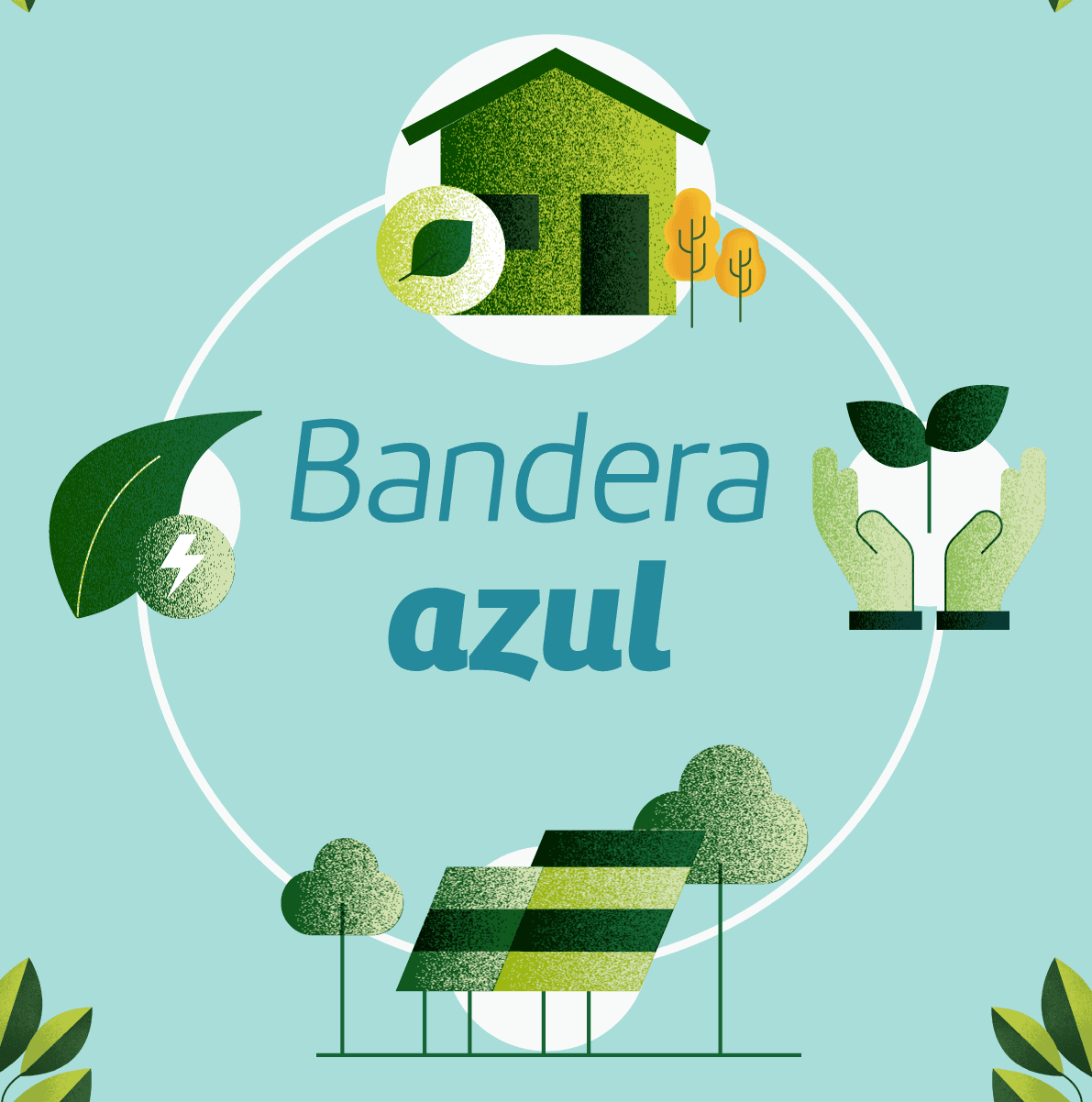 29 de nuestros Puntos de Servicio han sido galardonados en el Programa Bandera Azul en la categoría Cambio Climático. 