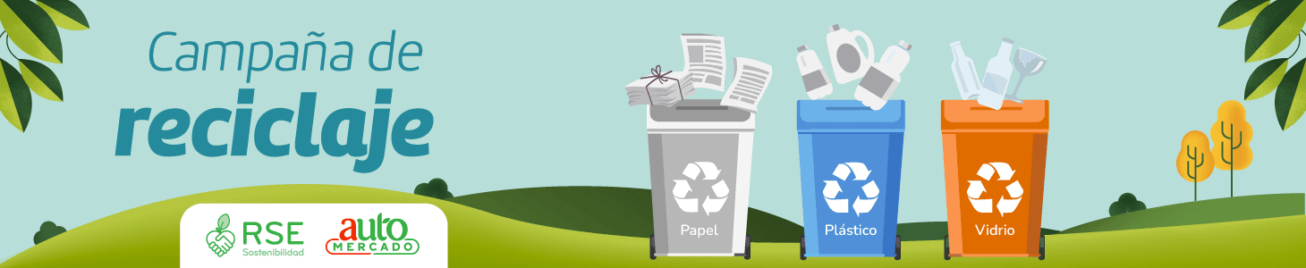 Campañas de Reciclaje