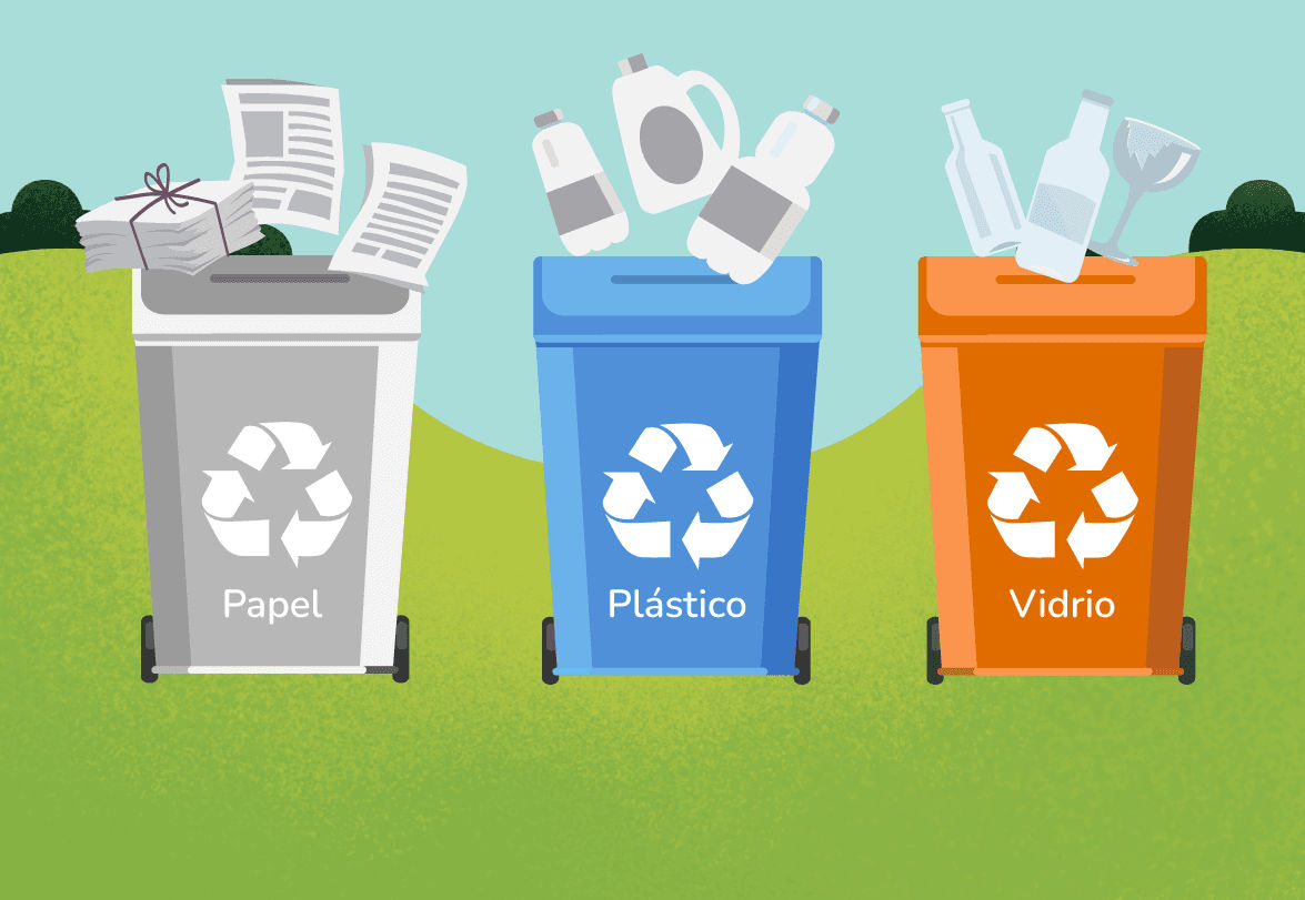 Campañas de reciclaje