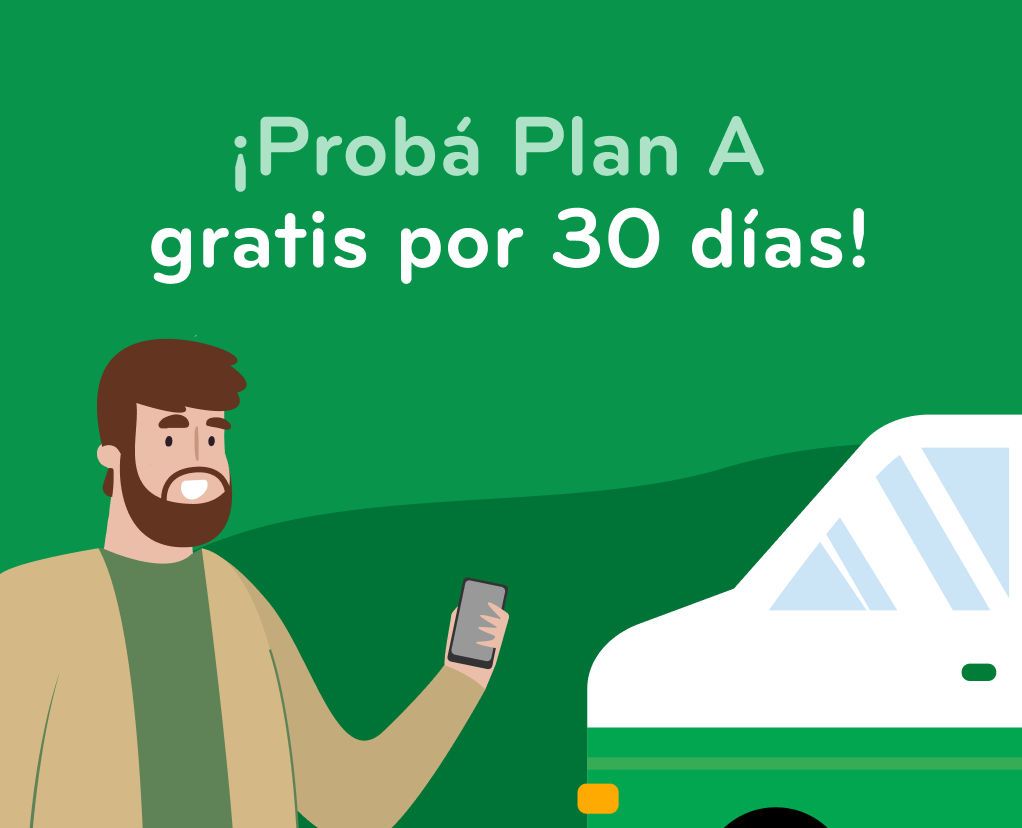 Probar Plan A gratis