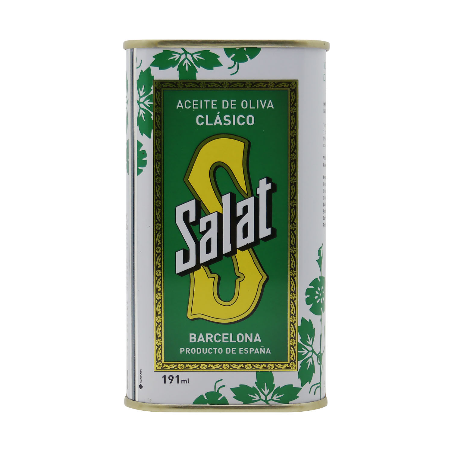 Aceite Oliva Virgen Salat