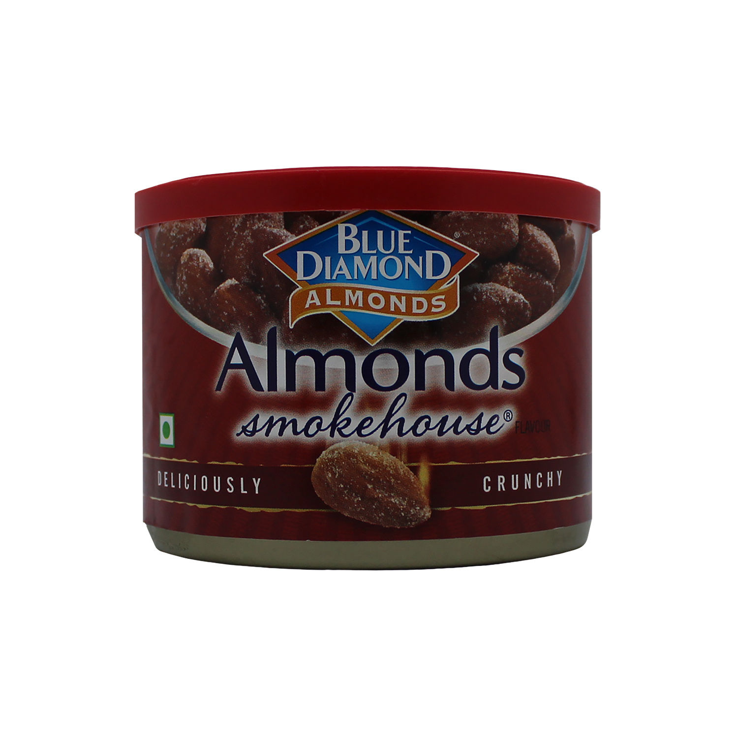 Almendra Smoke House Blue Diamond Lata 150 G