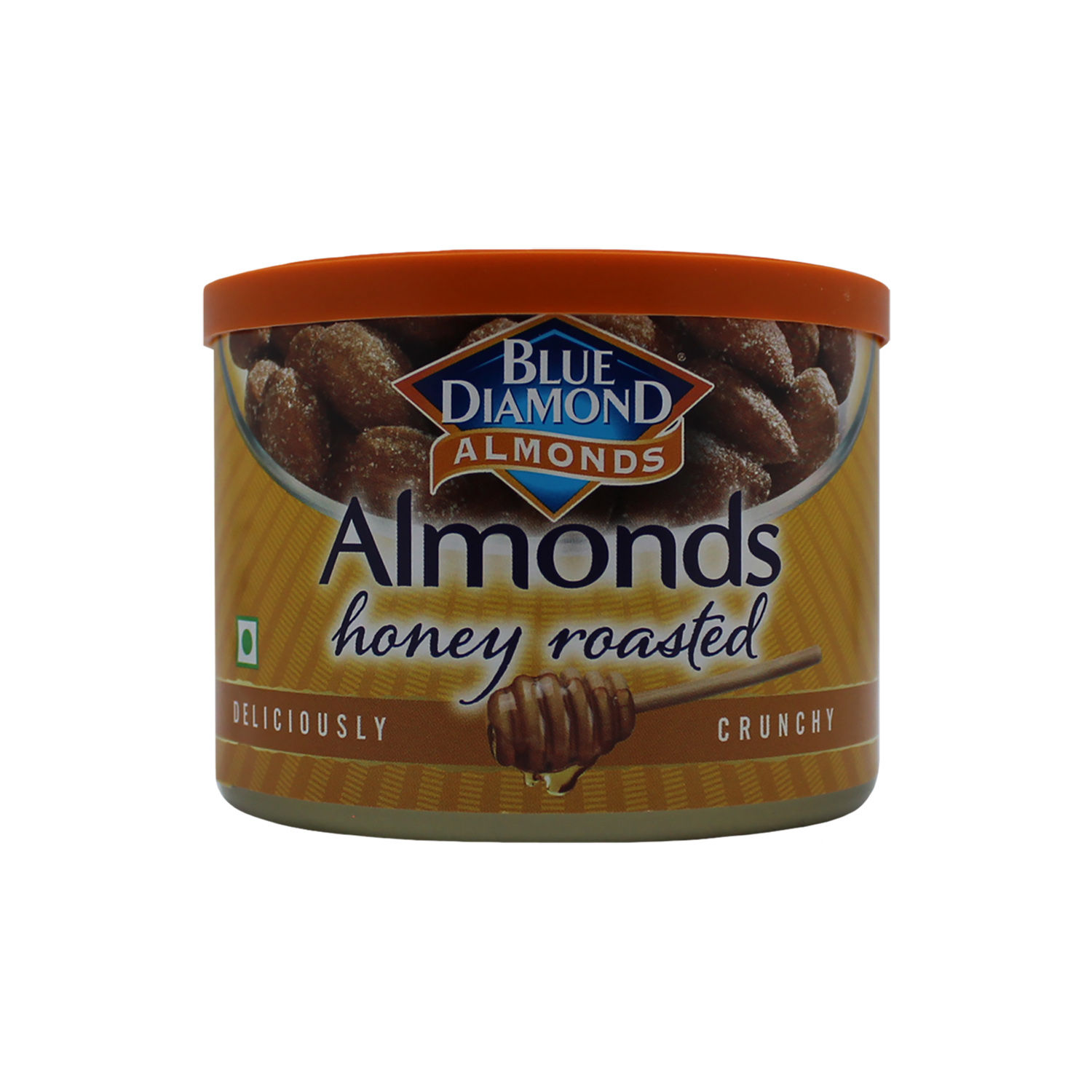 Almendra Miel Blue Diamond Lata 150 G