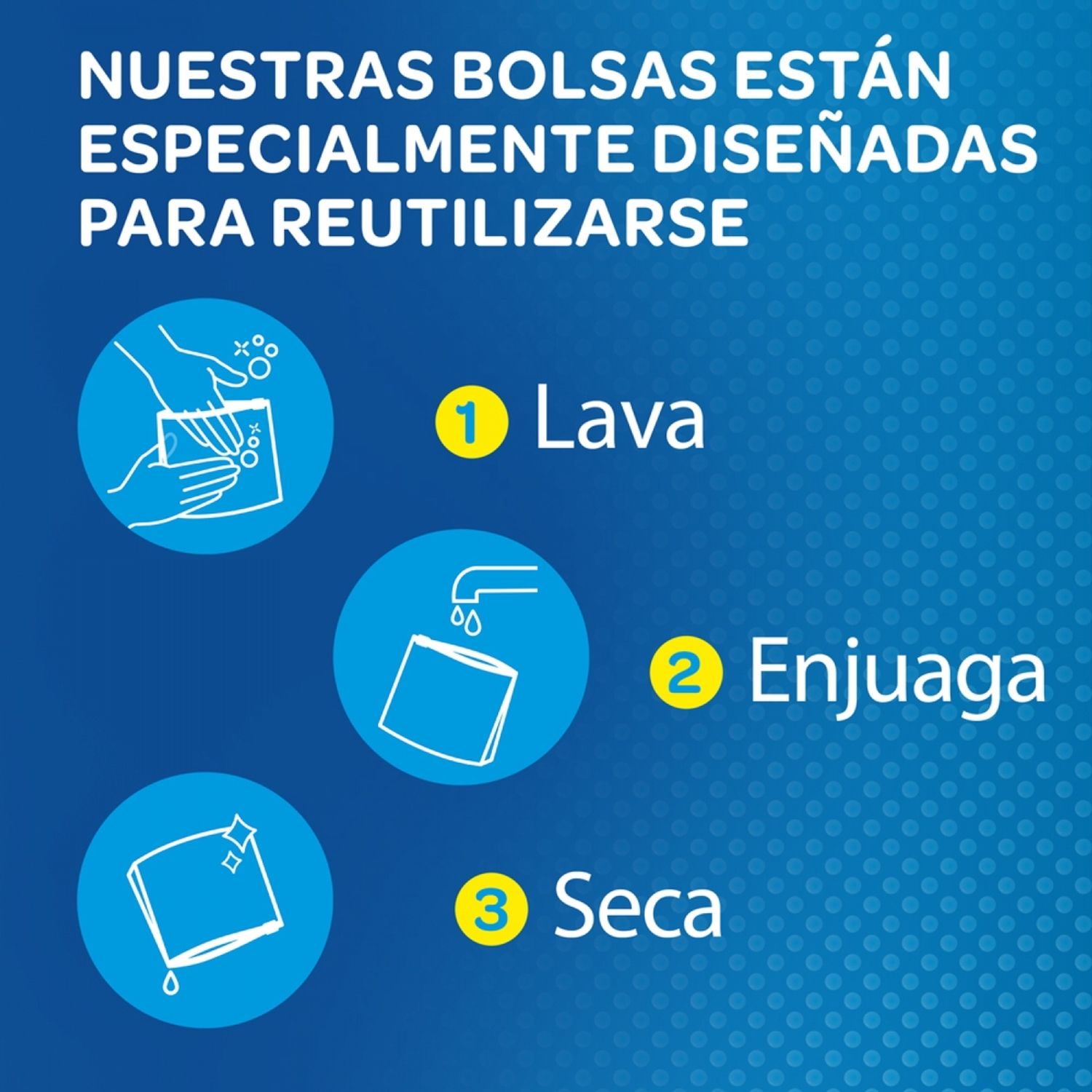 Ziploc Doble Cierre para Congelar- Mediano 20und – Mi Guagua