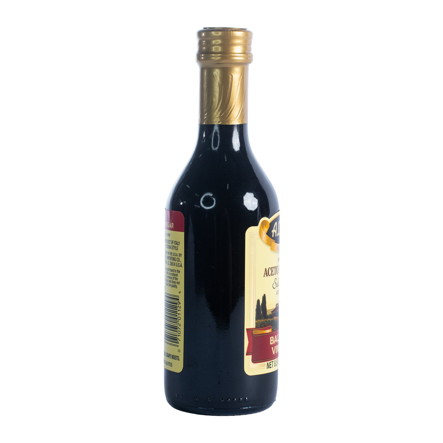 Vinagre Balsamico Alessi Botella 250 Ml