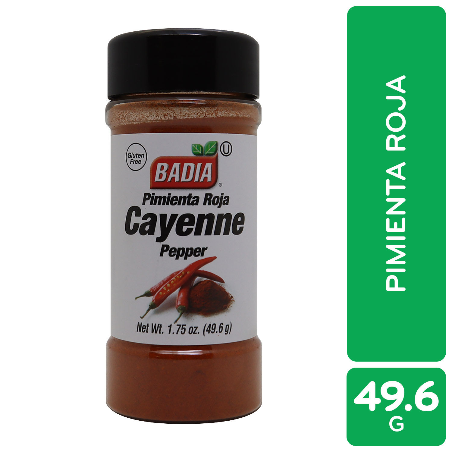 Pimienta Roja Badia Envase 49.6 G