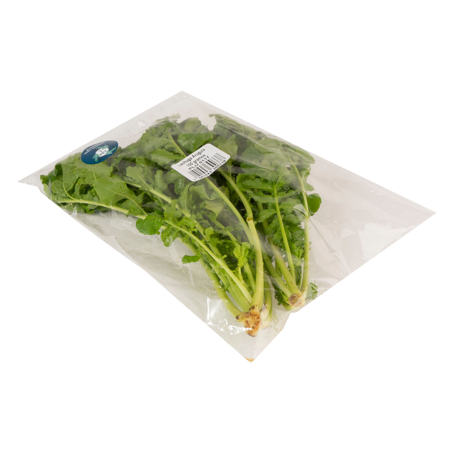 Lechuga Arugula Auto Mercado Paquete 100 G