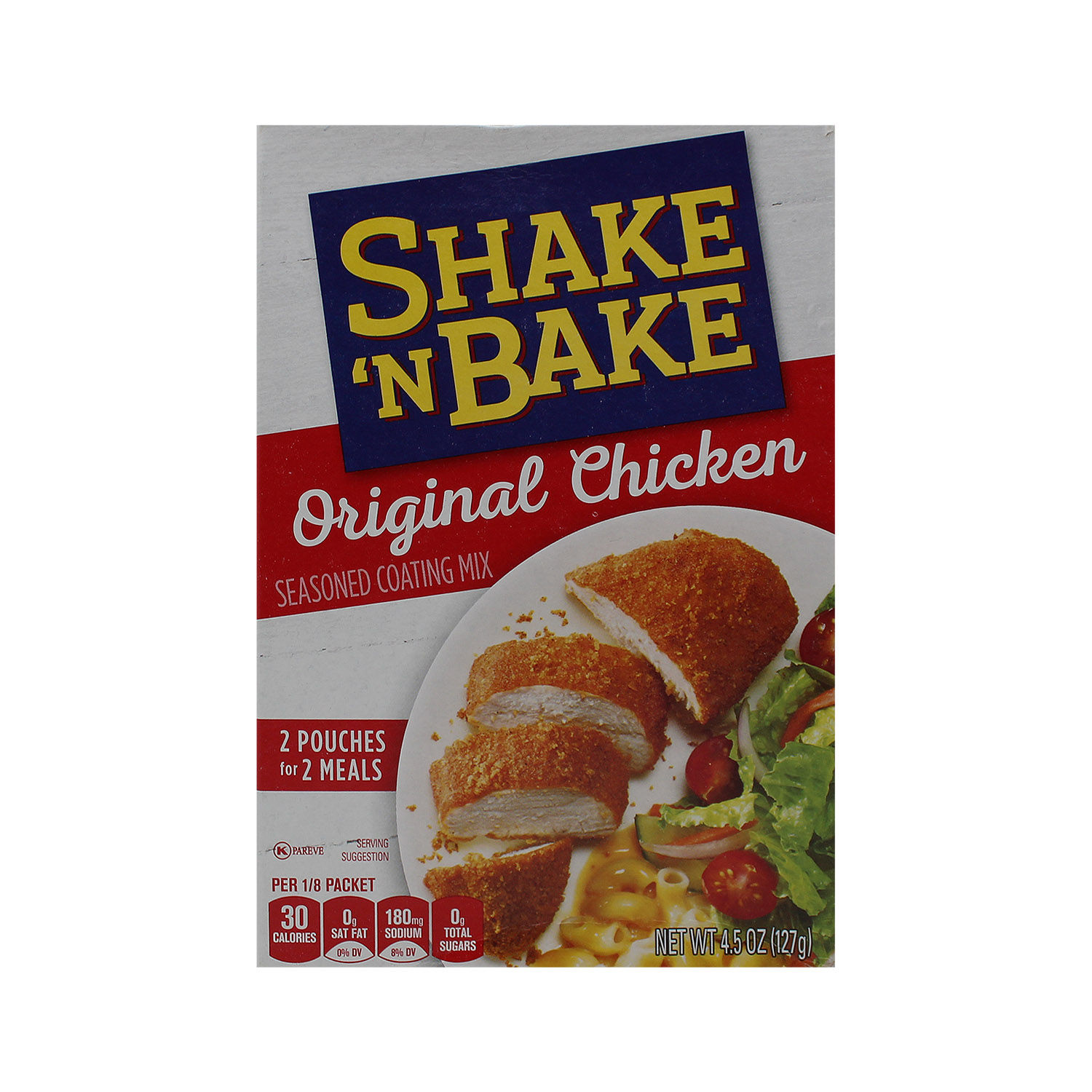 Empanizador Pollo Shake N Bake Paquete 127 G