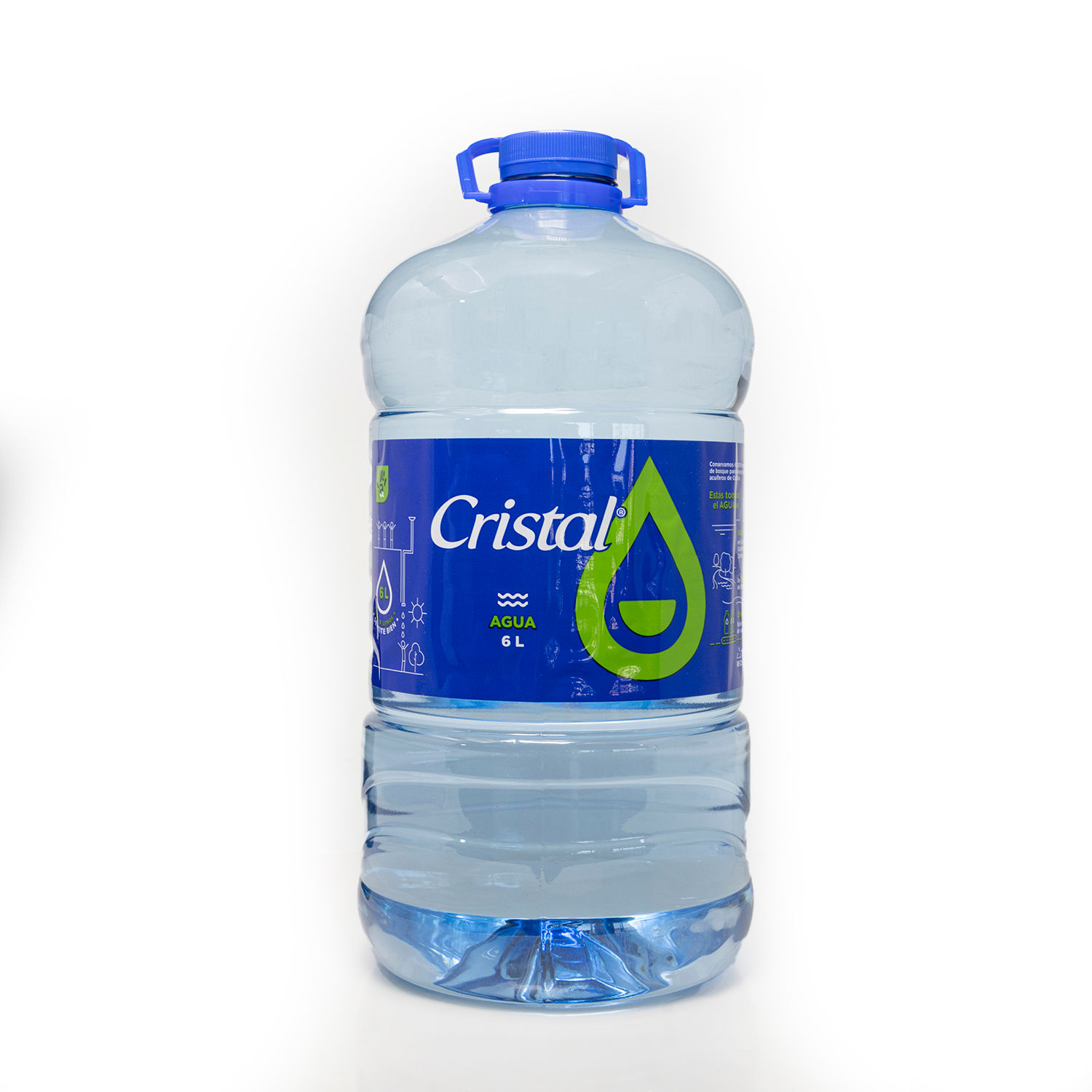 Agua-Cristal 
