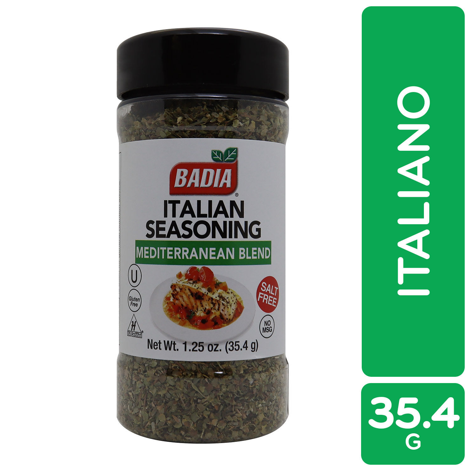 Sazonador Italiano Badia Envase 35.4 G