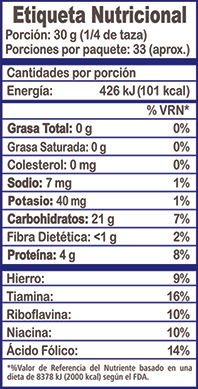 Harina Trigo Nacarina Paquete 1000 G