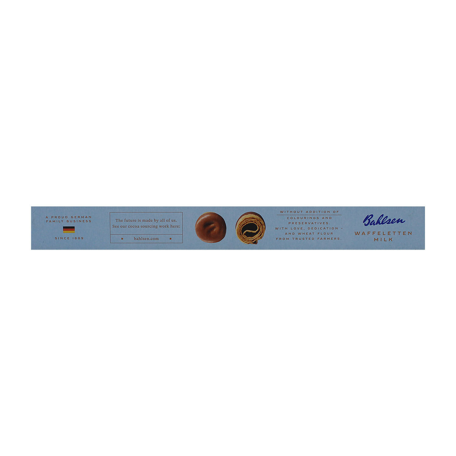 Galleta Dulce Chocolate Bahlsen Caja 100 G